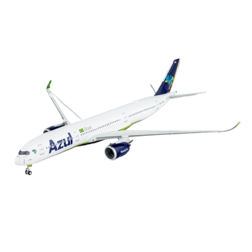 Metallflugzeugmodell 1:400 Für LH4323A Azul Blau Brazilian Airlines A350-900XWB PR-AOW Flugzeug Legierung Souvenir Spielzeug Sammeln Oder Verschenken Metallflugzeugmodell 1:400 Für LH4323A Azul Blau Brazilian Airlines A350-900XWB PR-AOW Flugzeug Legierung Souvenir Spielzeug Sammeln Oder Verschenken von YLQERZ