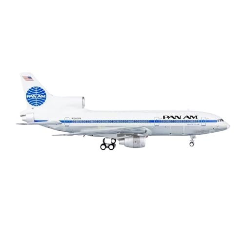 Metallflugzeugmodell 1:400 Für Pan Am Lockheed L-1011-500 N503PA Sammeln Flugzeug Modell Metall Miniaturen Spielzeug Sammeln Oder Verschenken Metallflugzeugmodell 1:400 Für Pan Am Lockheed L-1011-500 N503PA Sammeln Flugzeug Modell Metall Miniaturen Spielzeug Sammeln Oder Verschenken von YLQERZ