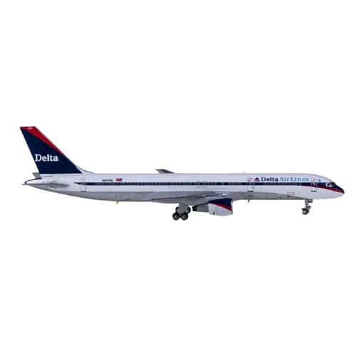 Metallflugzeugmodell 1:400 Skala Für Delta 757-200 Druckguss Sammeln Flugzeug Modell Metall Miniaturen Spielzeug Sammeln Oder Verschenken von YLQERZ