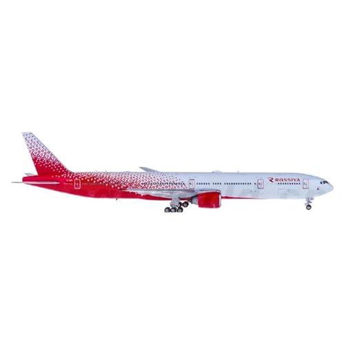 Metallflugzeugmodell 1:400 Skala Für Rossiya 777-300 Ei-UNN Flugzeug Metall Aviacion Miniaturen Flugzeug Modell Spielzeug Sammeln Oder Verschenken von YLQERZ