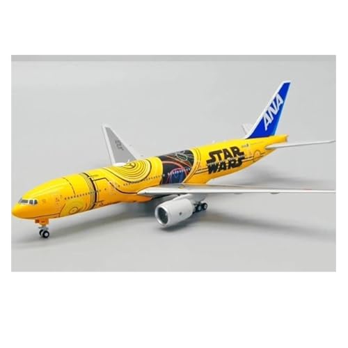 Metallflugzeugmodell 1:400 Skala Legierung Flugzeug Modell Für B777-200ER JA743A Statische Sammler Spielzeug Souvenir Sammeln Oder Verschenken Metallflugzeugmodell 1:400 Skala Legierung Flugzeug Modell Für B777-200ER JA743A Statische Sammler Spielzeug Souvenir Sammeln Oder Verschenken von YLQERZ