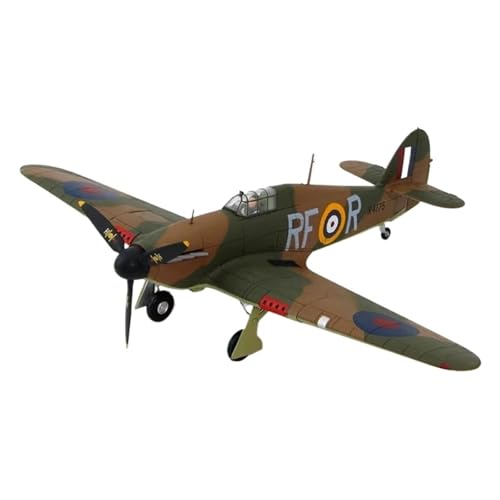 Metallflugzeugmodell 1:48 Für Die Air Force Hawker Hurricane Mk.I Legierungsmodell Souvenir Für Tischdekoration Für Erwachsene Sammeln Oder Verschenken Metallflugzeugmodell 1:48 Für Die Air Force Hawker Hurricane Mk.I Legierungsmodell Souvenir Für Tischdekoration Für Erwachsene Sammeln Oder Verschenken von YLQERZ