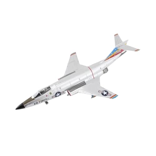 Metallflugzeugmodell 1:72 Für Air Force F-101C Fighter Alloy Simulationsmodell Spielzeug Statische Dekoration Souvenir Für Erwachsene Sammeln Oder Verschenken von YLQERZ