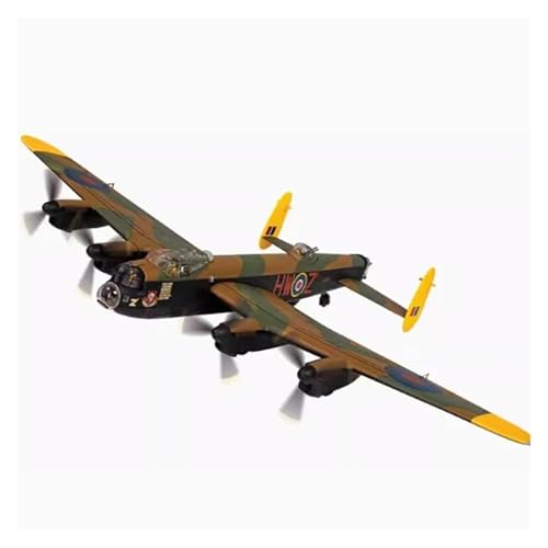 Metallflugzeugmodell 1:72 Für MKIII-Militärjäger Der Britischen Luftwaffe Legierung Fertiges Flugzeug Simulationsmodell Statische Dekoration Sammeln Oder Verschenken von YLQERZ