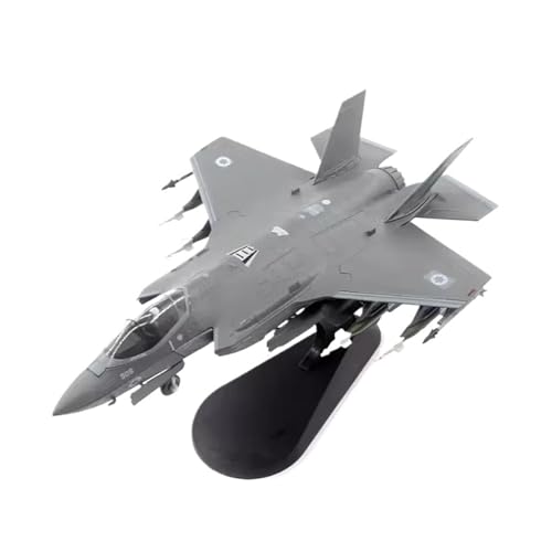 Metallflugzeugmodell 1:72 Für Sunburst Israel Defense Forces F-35I Kämpfer 116th Squadron 909# F35 Flugzeug Modell Sammlung Sammeln Oder Verschenken von YLQERZ