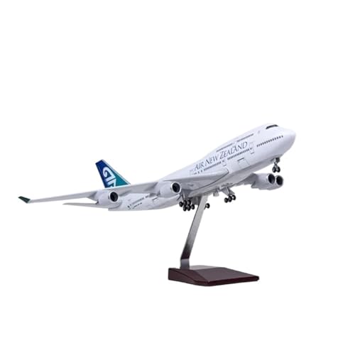 Metallflugzeugmodell 2025 1/150 Skala Harz Für B747 New Zealand Airlines Flugzeug Modell Mit Licht Rad Fahrwerke Spielzeug Sammeln Oder Verschenken Metallflugzeugmodell 2025 1/150 Skala Harz Für B747 New Zealand Airlines Flugzeug Modell Mit Licht Rad Fahrwerke Spielzeug Sammeln Oder Verschenken von YLQERZ