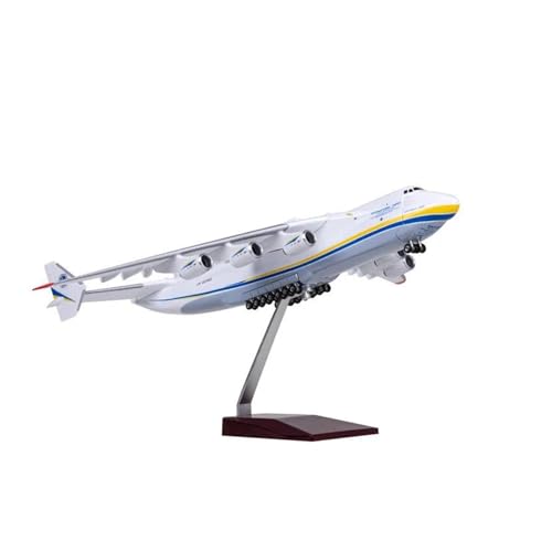 Metallflugzeugmodell 2025 1:85 Modell Für Russian Victory Boeing 737 Flugzeug Airways Druckgussharz Sammlung Display Spielzeug Sammeln Oder Verschenken von YLQERZ