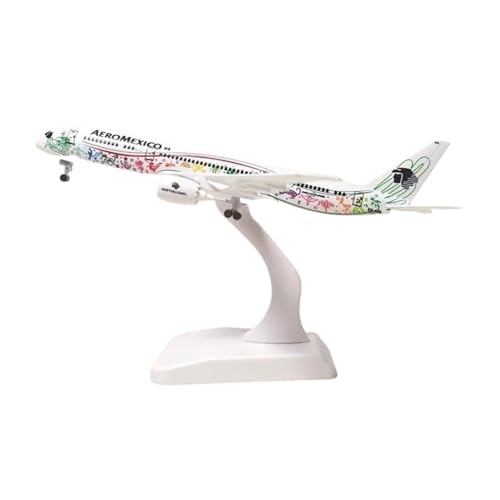 Metallflugzeugmodell 20cm Für AeroMexico Gefiederten Schlange Gott Gemalt Flugzeug B787 Legierung Modell Ornament Spielzeug Sammeln Oder Verschenken Metallflugzeugmodell 20cm Für AeroMexico Gefiederten Schlange Gott Gemalt Flugzeug B787 Legierung Modell Ornament Spielzeug Sammeln Oder Verschenken von YLQERZ