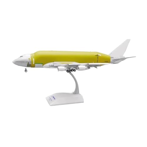 Metallflugzeugmodell Diecast 1/200 Maßstab Für B747-400LCF Legierung Flugzeug Modell Sammler Spielzeug Display Dekoration Sammeln Oder Verschenken Metallflugzeugmodell Diecast 1/200 Maßstab Für B747-400LCF Legierung Flugzeug Modell Sammler Spielzeug Display Dekoration Sammeln Oder Verschenken von YLQERZ