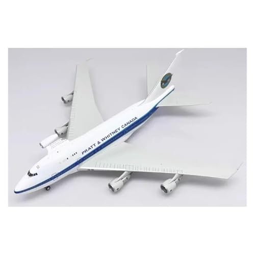 Metallflugzeugmodell Diecast 1/200 Skala Für Kanada B747SP Legierung Flugzeug Modell Sammeln Spielzeug Ornament Hobby Dekorieren Sammeln Oder Verschenken von YLQERZ