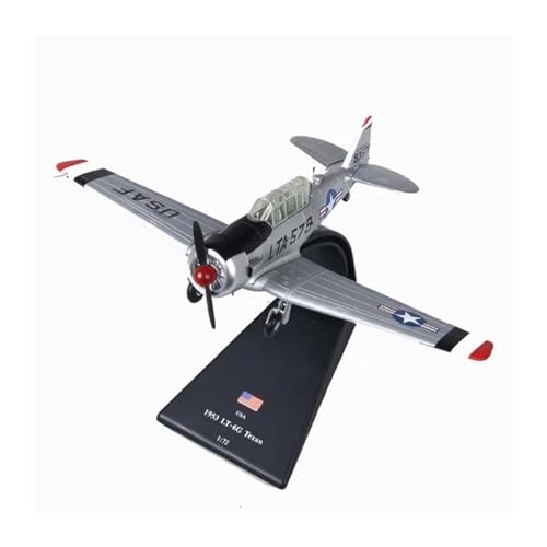 Metallflugzeugmodell Diecast 1/72 Maßstab Für WWII T6 LT-6G 1953 Texan Navy Army Fighter Modellflugzeug Flugzeugsammlung Sammeln Oder Verschenken Metallflugzeugmodell Diecast 1/72 Maßstab Für WWII T6 LT-6G 1953 Texan Navy Army Fighter Modellflugzeug Flugzeugsammlung Sammeln Oder Verschenken von YLQERZ