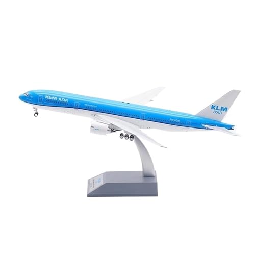 Metallflugzeugmodell Diecast 1:200 Maßstab Für Asien B777-200 PH-BQN Legierung Souvenir Hobby Sammlung Modell Flugzeuge Sammeln Oder Verschenken von YLQERZ