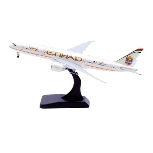 Metallflugzeugmodell Diecast 1:400 Für B777-200LR A6-LRD Flugzeug Simulation Legierung Fertig Souvenir Sammlung Spielzeug Sammeln Oder Verschenken von YLQERZ
