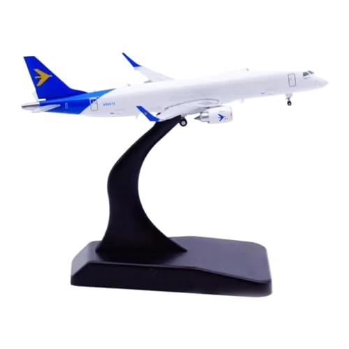 Metallflugzeugmodell Diecast 1:400 Skala E-Freighter ERJ-190F N986TA E190F Flugzeug Modell Legierung Souvenir Sammlung Sammeln Oder Verschenken Metallflugzeugmodell Diecast 1:400 Skala E-Freighter ERJ-190F N986TA E190F Flugzeug Modell Legierung Souvenir Sammlung Sammeln Oder Verschenken von YLQERZ