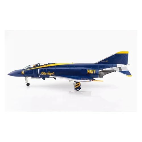 Metallflugzeugmodell Diecast Maßstab 1/72 Für F-4J Navy Fighter Aircraft Modell Legierung Sammlung Dekoration Tisch Ornament Sammeln Oder Verschenken Metallflugzeugmodell Diecast Maßstab 1/72 Für F-4J Navy Fighter Aircraft Modell Legierung Sammlung Dekoration Tisch Ornament Sammeln Oder Verschenken von YLQERZ