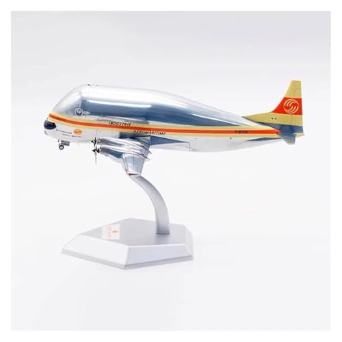 Metallflugzeugmodell Diecast Maßstab 1:200 Für 377SGT F-BTGV Flugzeug Simulation Legierung Souvenir Sammlung Spielzeug Dekoration Sammeln Oder Verschenken von YLQERZ