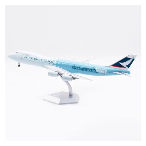 Metallflugzeugmodell Diecast Maßstab 1:200 Für Cathay B747-8F B-LJA Öffnung Flugzeug Simulation Legierung Sammlung Kunst Dekoration Sammeln Oder Verschenken von YLQERZ
