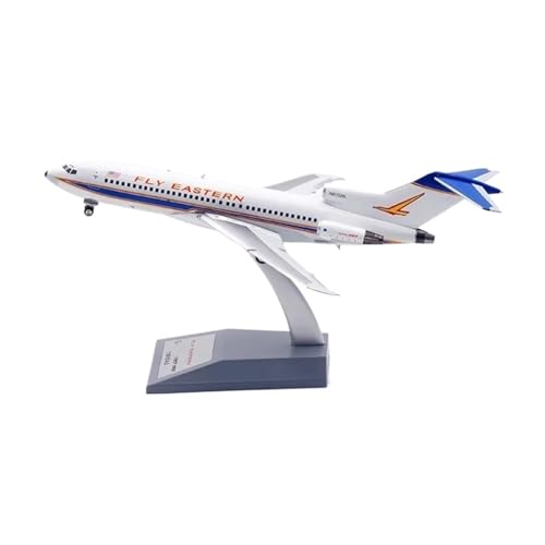 Metallflugzeugmodell Diecast Maßstab 1:200 Für Eastern B727-100 N8102N Flugzeug Simulation Legierung Souvenir Sammlung Dekoration Sammeln Oder Verschenken von YLQERZ
