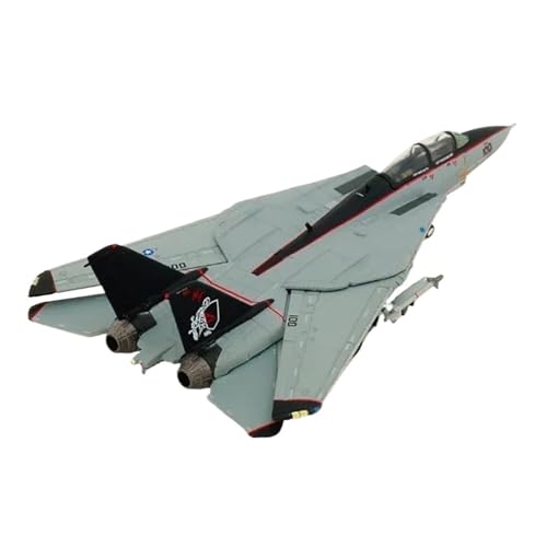 Metallflugzeugmodell Diecast Maßstab 1:200 Für Navy F-14A Tomcat Legierung Fertigmodell Spielzeug Souvenir Für Erwachsene Sammeln Oder Verschenken von YLQERZ