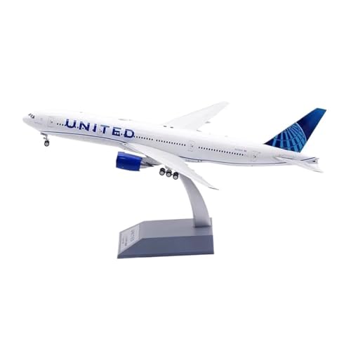 Metallflugzeugmodell Diecast Maßstab 1:200 Für South B777-200ER N209UA Flugzeug Simulation Legierung Souvenir Sammlung Sammeln Oder Verschenken von YLQERZ