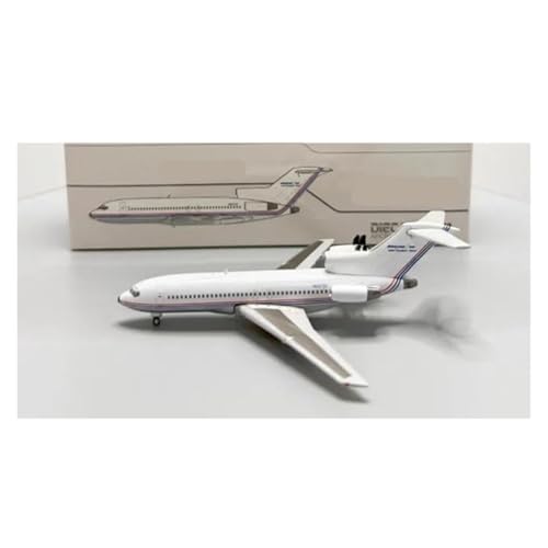 Metallflugzeugmodell Diecast Maßstab 1:400 Für B727-100 UDF Flug Test 7J7 Modell Simulation Legierung Hobby Dekoration Sammeln Oder Verschenken von YLQERZ