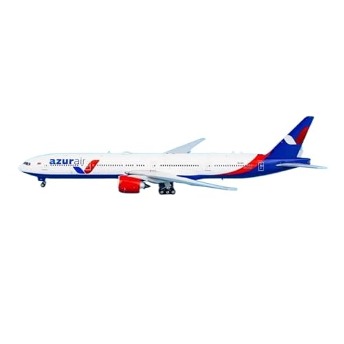 Metallflugzeugmodell Diecast Maßstab 1:400 Für B777-300ER VQ-BZC Flugzeug Modell Legierung Souvenir Hobby Sammlung Spielzeug Sammeln Oder Verschenken von YLQERZ