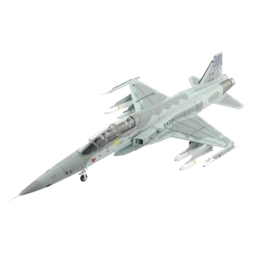 Metallflugzeugmodell Diecast Maßstab 1:72 Für F5 Fighter Alloy Flugzeug Simulation Modell Statische Dekoration Souvenir Sammeln Oder Verschenken von YLQERZ