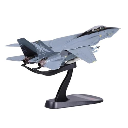 Metallflugzeugmodell Diecast Maßstab 1:72 Für Navy F-14A Fighter VF-33 Star Warrior Legierung Modell Souvenir Für Erwachsene Sammeln Oder Verschenken Metallflugzeugmodell Diecast Maßstab 1:72 Für Navy F-14A Fighter VF-33 Star Warrior Legierung Modell Souvenir Für Erwachsene Sammeln Oder Verschenken von YLQERZ