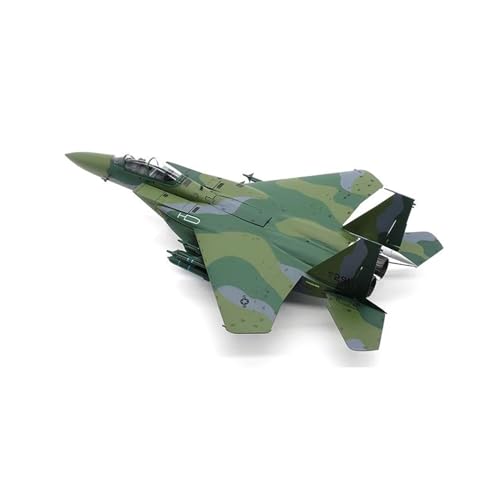 Metallflugzeugmodell Diecast Metalllegierung Maßstab 1/72 Für F-15B Flugzeug Kampfflugzeug Replik Modell Spielzeug Für Sammlungen Sammeln Oder Verschenken von YLQERZ
