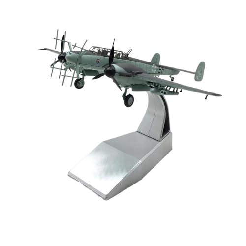 Metallflugzeugmodell Druckguss 1/100 Skala Für Deutsches BF-110 Kämpfer G-4 Night Fighter Model Alloy Modell Dascast Flugzeugmodell Für Sammlung Sammeln Oder Verschenken Metallflugzeugmodell Druckguss 1/100 Skala Für Deutsches BF-110 Kämpfer G-4 Night Fighter Model Alloy Modell Dascast Flugzeugmodell Für Sammlung Sammeln Oder Verschenken von YLQERZ