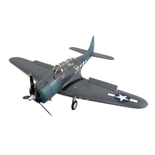 Metallflugzeugmodell Druckguss 1/32 Maßstab Für SBD-5 Weiß 39" Navy Fighter Aircraft Modell Display Sammlung Dekoriert Sammeln Oder Verschenken von YLQERZ