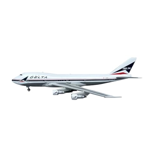 Metallflugzeugmodell Druckguss 1/400 Für B747-100 Legierung Flugzeug Sammlung Modell Luftfahrt Enthusiasten Display Airliner Ornamente Sammeln Oder Verschenken von YLQERZ
