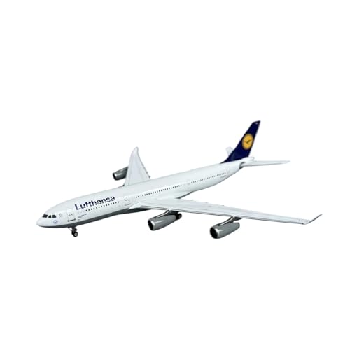 Metallflugzeugmodell Druckguss 1/400 Für Ph04552 Deutsch A340-200 Flugzeug Modell D-AIBE Legierung Sammlung Modell Zivilen Flugzeug Modell Sammeln Oder Verschenken Metallflugzeugmodell Druckguss 1/400 Für Ph04552 Deutsch A340-200 Flugzeug Modell D-AIBE Legierung Sammlung Modell Zivilen Flugzeug Modell Sammeln Oder Verschenken von YLQERZ