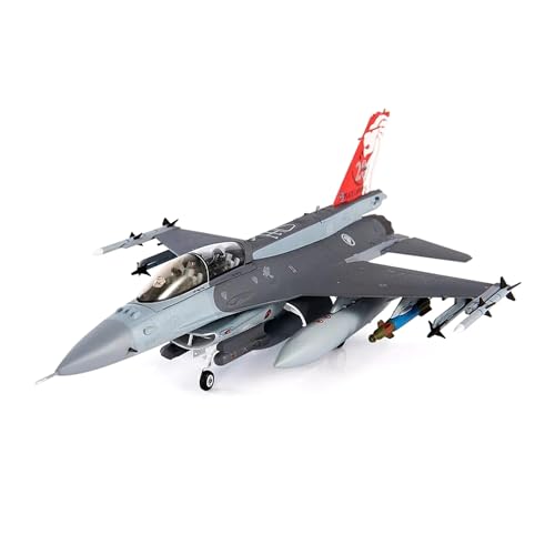Metallflugzeugmodell Druckguss 1/72 Für JCW-72-F16-015 Singapur F-16D Kämpfer Modell Legierung Sammlung Flugzeug Modell Druckguss Maschine Souvenir Sammeln Oder Verschenken von YLQERZ
