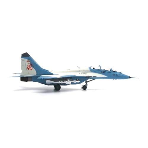 Metallflugzeugmodell Druckguss 1/72 Für MiG-29UB Kampfflugzeug Modell Zweisitzer Iranian Livery Collection Modell Erwachsene Sammlermodell Flugzeuge Sammeln Oder Verschenken von YLQERZ