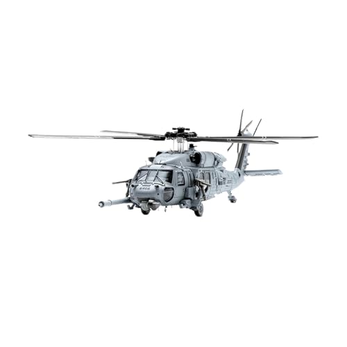 Metallflugzeugmodell Druckguss 1: 100 Für S 14 HH-60G Spezielle Hubschrauber Modell 210th Rescue Squadron Alaska Legierung Sammlung Modell Statische Sammeln Oder Verschenken von YLQERZ