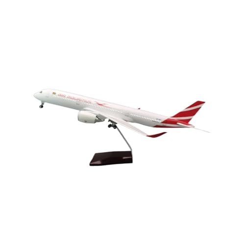Metallflugzeugmodell Druckguss 1:142 Maßstab Airbus Für A350 Mauritius Flugzeugmodell Druckgussmaschine Souvenir Dekoration Gesammelt Von Aviation Sammeln Oder Verschenken(No Light) von YLQERZ