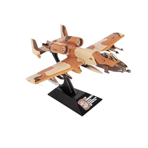 Metallflugzeugmodell Druckguss 1:144 Maßstab Für Air Force A10 Warthog Attack1990 A-10 Flugzeugsimulationsmodell Sammeln Oder Verschenken Metallflugzeugmodell Druckguss 1:144 Maßstab Für Air Force A10 Warthog Attack1990 A-10 Flugzeugsimulationsmodell Sammeln Oder Verschenken von YLQERZ