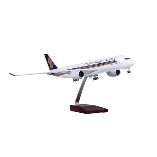 Metallflugzeugmodell Druckguss 1:160 Für Singapur Airbus A380 Flugzeugmodellsammlung Display Home Decor Modellflugzeuge Statische Displayflugzeuge Sammeln Oder Verschenken(with Light) von YLQERZ