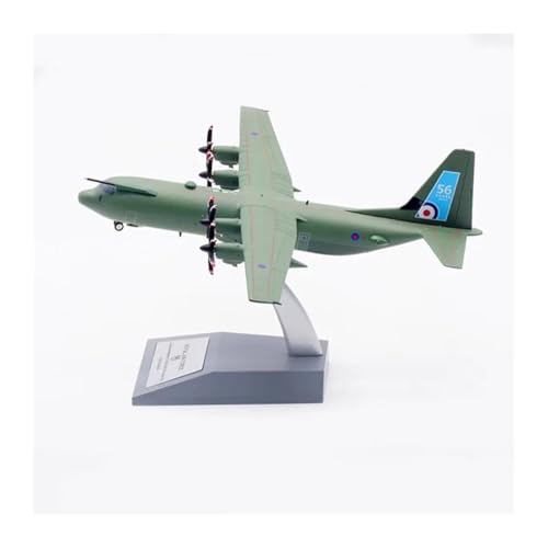 Metallflugzeugmodell Druckguss 1:200 Maßstab Für Air Force C-130J Hercules Transport ZH870/ZH887 Flugzeug Simulation Legierung Souvenir Sammeln Oder Verschenken(ZH870) von YLQERZ