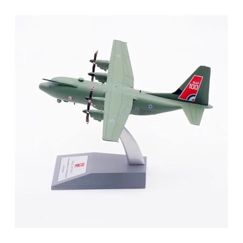 Metallflugzeugmodell Druckguss 1:200 Maßstab Für Air Force C-130J Hercules Transport ZH870/ZH887 Flugzeug Simulation Legierung Souvenir Sammeln Oder Verschenken(ZH887) von YLQERZ