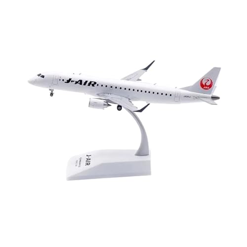 Metallflugzeugmodell Druckguss 1:200 Maßstab Für Japan ERJ-190STD JA241J Flugzeug Simulation Legierung Fertig Souvenir Sammlung Sammeln Oder Verschenken von YLQERZ