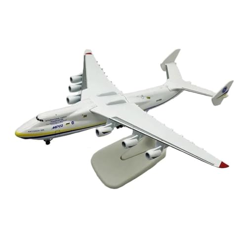 Metallflugzeugmodell Druckguss 1:400 Für An225 Druckguss-Legierung Antonov An-225 Flugzeugmodell Sammlung Dekoration Statische Anzeige Flugzeugmodell Sammeln Oder Verschenken Metallflugzeugmodell Druckguss 1:400 Für An225 Druckguss-Legierung Antonov An-225 Flugzeugmodell Sammlung Dekoration Statische Anzeige Flugzeugmodell Sammeln Oder Verschenken von YLQERZ