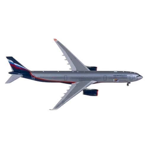 Metallflugzeugmodell Druckguss 1:400 Maßstab Für Russische A330-300 RA-73787 Simulation Sammlung Flugzeug Spielzeug Sammeln Oder Verschenken von YLQERZ