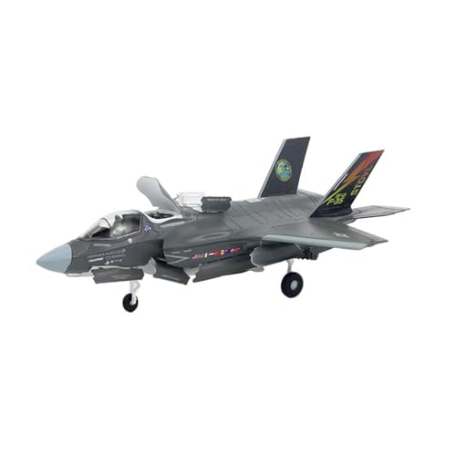 Metallflugzeugmodell Druckguss 1:72 Für Army F-35 Lightning II Joint Strike Jet Fighter Druckguss-Metall-Flugzeug Modell Statisches Display-Flugzeug Sammeln Oder Verschenken Metallflugzeugmodell Druckguss 1:72 Für Army F-35 Lightning II Joint Strike Jet Fighter Druckguss-Metall-Flugzeug Modell Statisches Display-Flugzeug Sammeln Oder Verschenken von YLQERZ