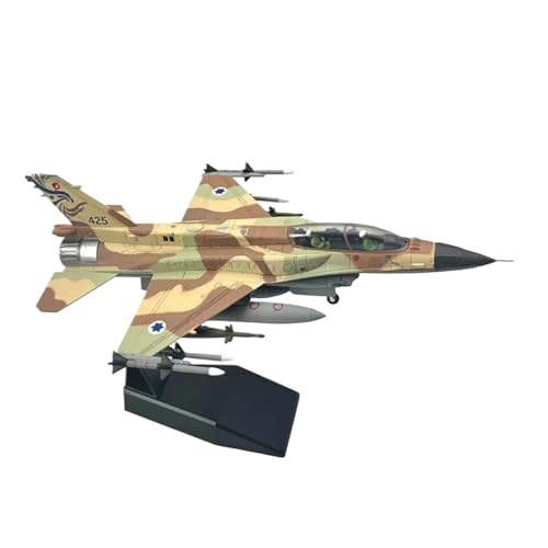 Metallflugzeugmodell Druckguss 1:72 Für Das Kampfflugzeug F16 Soufa Fighting Falcon Der Israelischen Luftwaffe, Druckguss-Militärflugzeug, Statisches Sammeln Oder Verschenken Metallflugzeugmodell Druckguss 1:72 Für Das Kampfflugzeug F16 Soufa Fighting Falcon Der Israelischen Luftwaffe, Druckguss-Militärflugzeug, Statisches Sammeln Oder Verschenken von YLQERZ