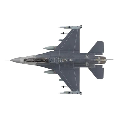 Metallflugzeugmodell Druckguss 1:72 Für F16 Fighter F-16D Legierung Fertigmodell Souvenir Für Erwachsene Luftfahrt-Enthusiasten Sammeln Oder Verschenken Metallflugzeugmodell Druckguss 1:72 Für F16 Fighter F-16D Legierung Fertigmodell Souvenir Für Erwachsene Luftfahrt-Enthusiasten Sammeln Oder Verschenken von YLQERZ