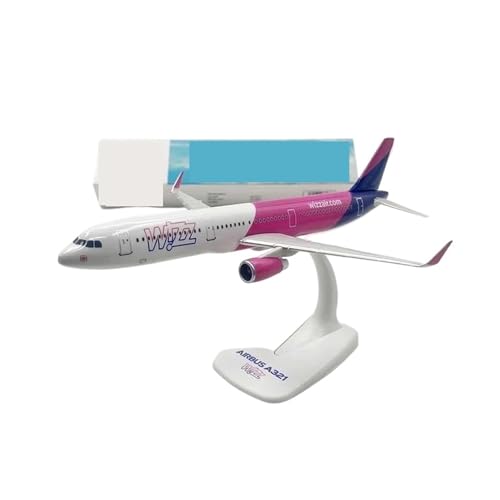 Metallflugzeugmodell Druckguss 20 cm Maßstab 1/200 Für AIR A321 Flugzeugmodell Mit Statischer Basis Souvenirsammlung Display-Modellflugzeuge Sammeln Oder Verschenken Metallflugzeugmodell Druckguss 20 cm Maßstab 1/200 Für AIR A321 Flugzeugmodell Mit Statischer Basis Souvenirsammlung Display-Modellflugzeuge Sammeln Oder Verschenken von YLQERZ