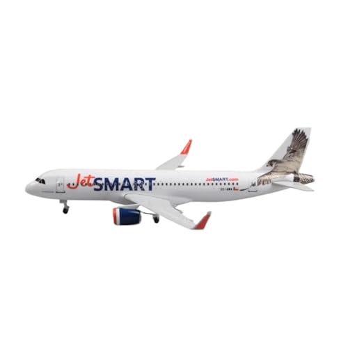 Metallflugzeugmodell Druckguss 20cm Für Chilenischen A320 Legierung Flugzeug Modell Ornament Sammlung Spielzeug Dekoration Souvenir Klassische Modell Sammeln Oder Verschenken von YLQERZ