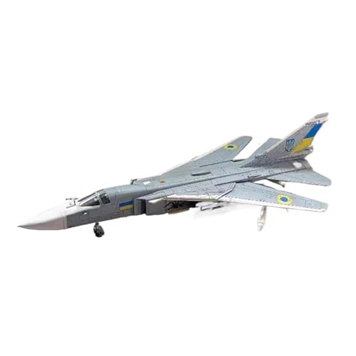 Metallflugzeugmodell Druckguss Druckguss-Maßstab 1:72 Für Force SU-24M-Kampfflugzeug Legierung Fertiges Modell Statische Dekoration Souvenir Klassisches Sammeln Oder Verschenken Metallflugzeugmodell Druckguss Druckguss-Maßstab 1:72 Für Force SU-24M-Kampfflugzeug Legierung Fertiges Modell Statische Dekoration Souvenir Klassisches Sammeln Oder Verschenken von YLQERZ